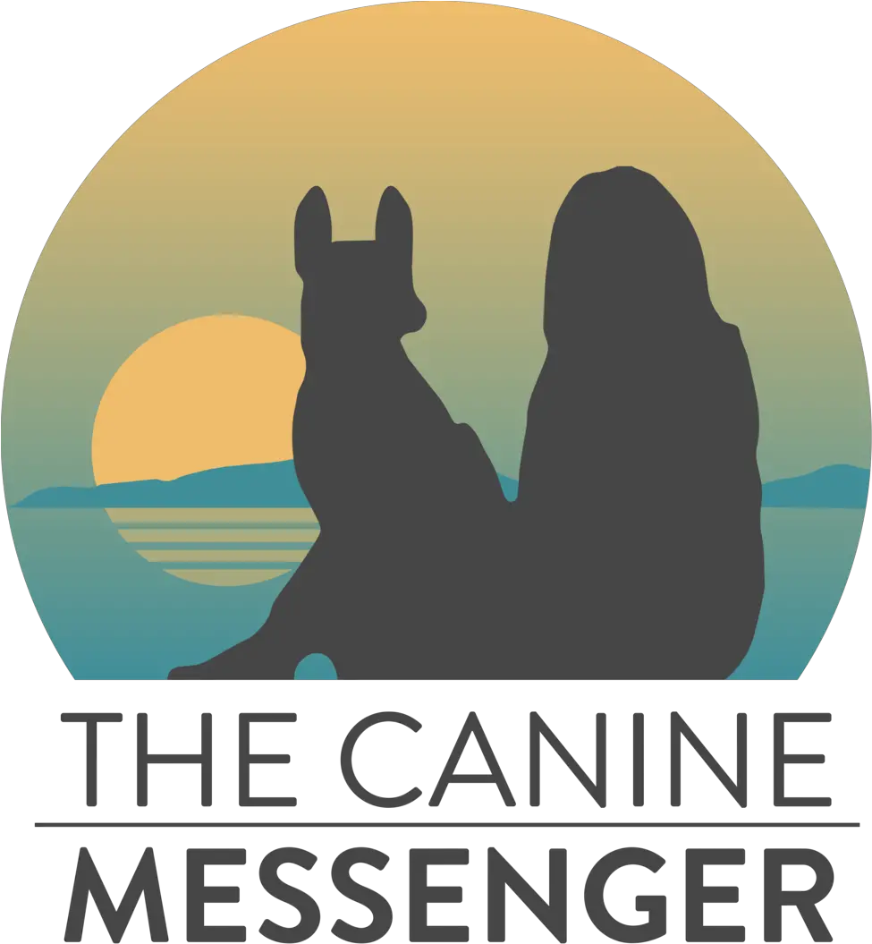 The Canine Messenger Png Logo