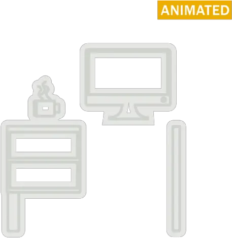 Office Table Archives Free Icons Easy To Download And Use Horizontal Png Office Desk Icon White