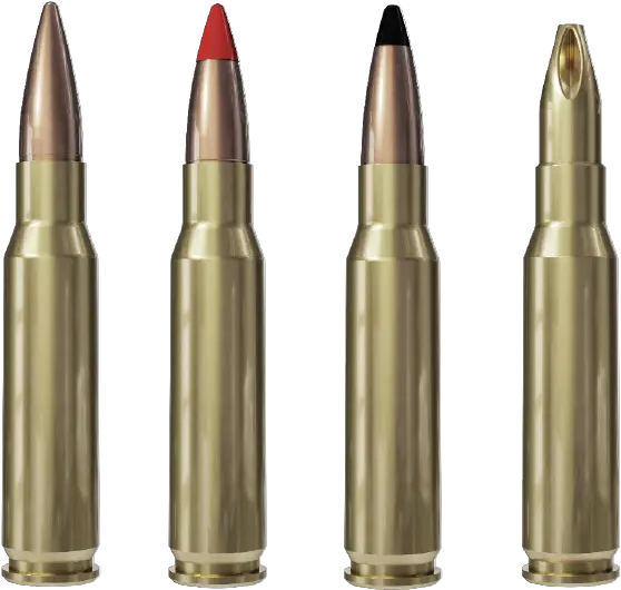 762x51mm Nato Cartridges Fn Herstal Fn Scar Bullets Png Bullet Belt Png