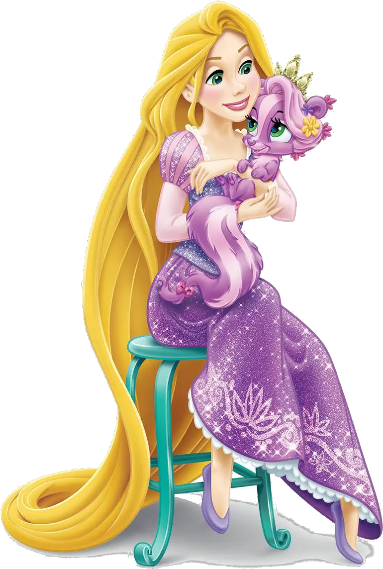 Aurora Rapunzel Disney Princess Rapunzel Disney Princess Pets Png Rapunzel Transparent Background