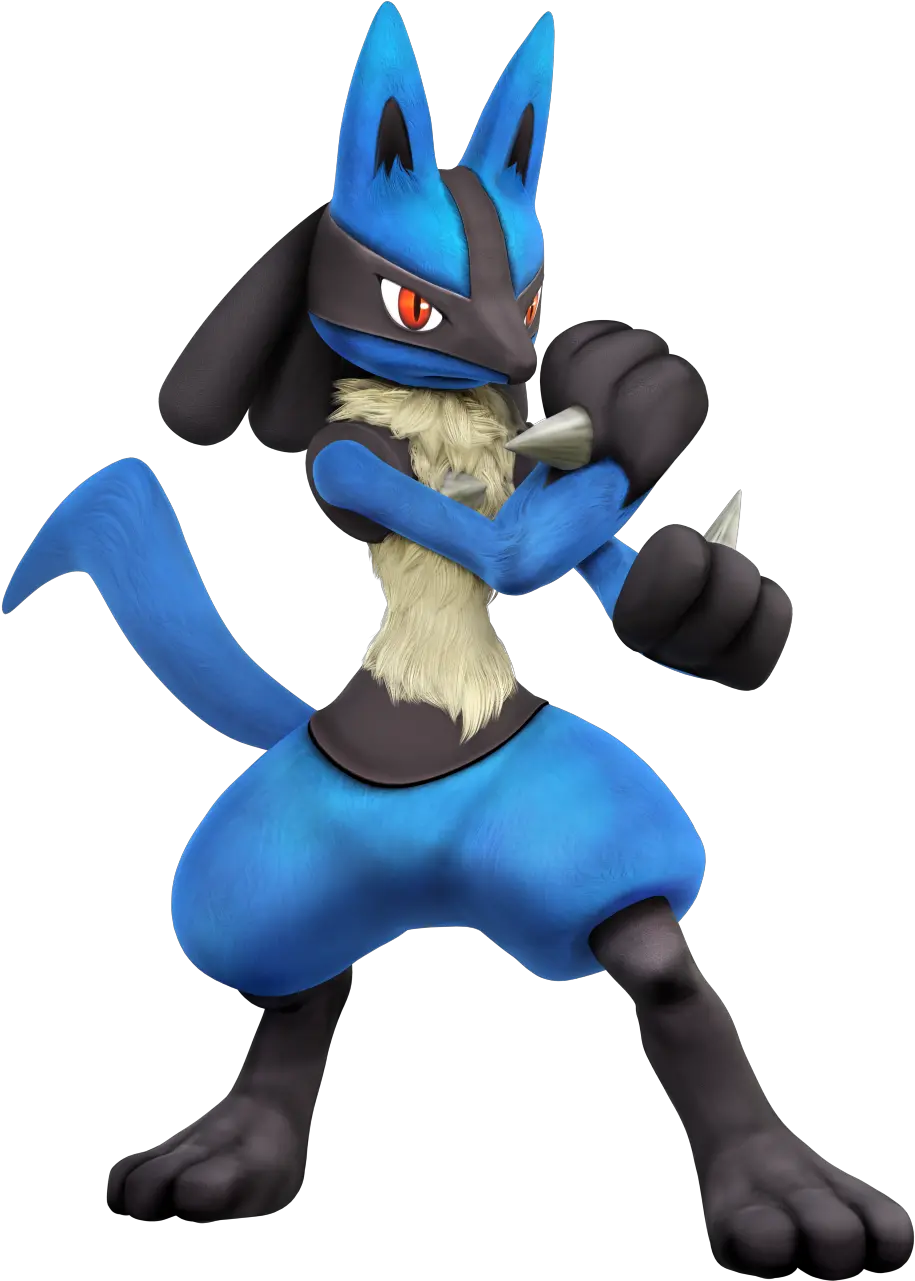 Lucario Png