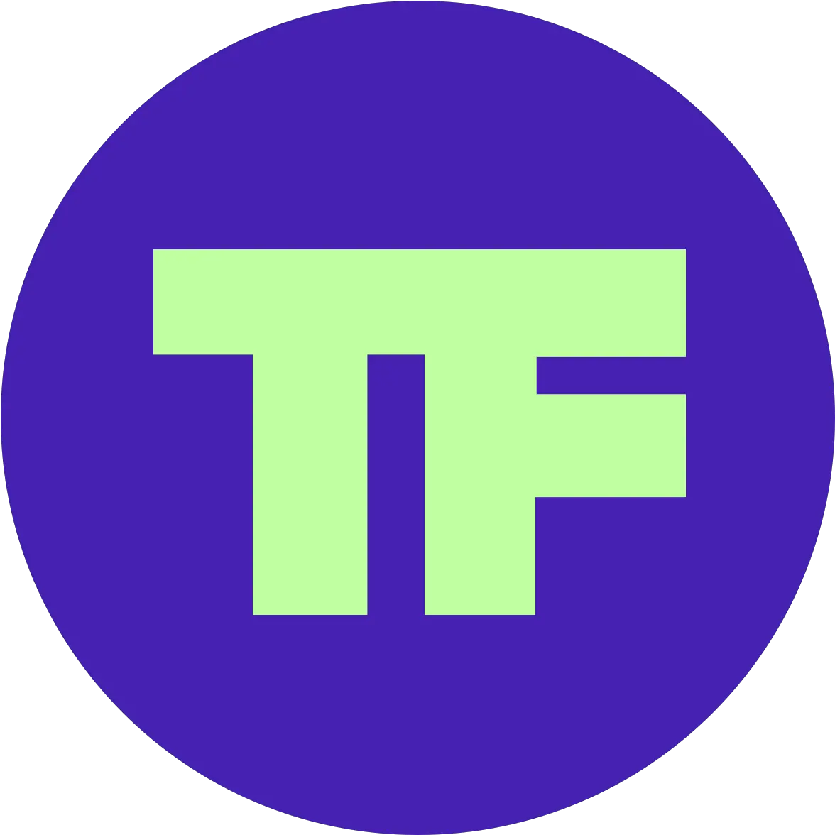 Thought Feeder Podcast Deep Thoughts Circle Png Tf Logo