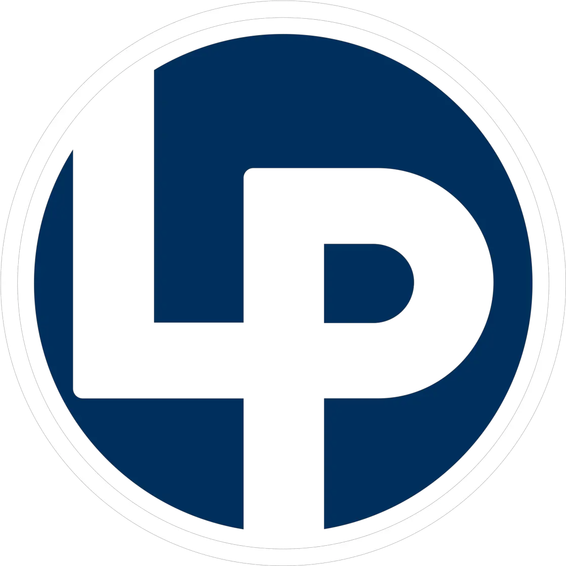 Lincoln Park High School Circle Png Lp Logo