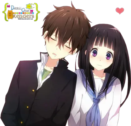 Anime Couple 3 Roblox Sweet Cute Anime Couples Png Anime Couple Transparent