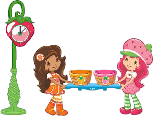 Strawberry Shortcake Clipart Free Download Strawberry Shortcake Png Strawberry Shortcake Png