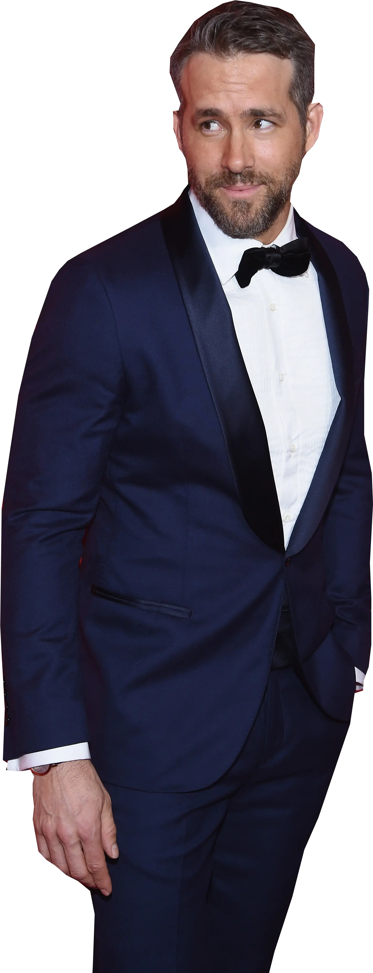 Ryan Reynolds Ryanreynolds Freetoedit Tuxedo Png Ryan Reynolds Png