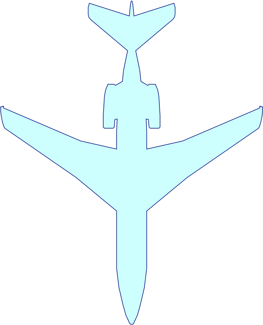 Flyingpete Icons 747 Outline Png Boeing Icon