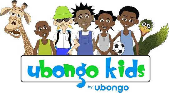 Ubongo Kids Ubongo Learning African Childrenu0027s Media Ubongo Kids Png Cartoon Png