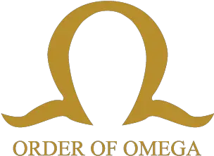 Greek Honor Society Order Of The Omega Png Omega Symbol Png