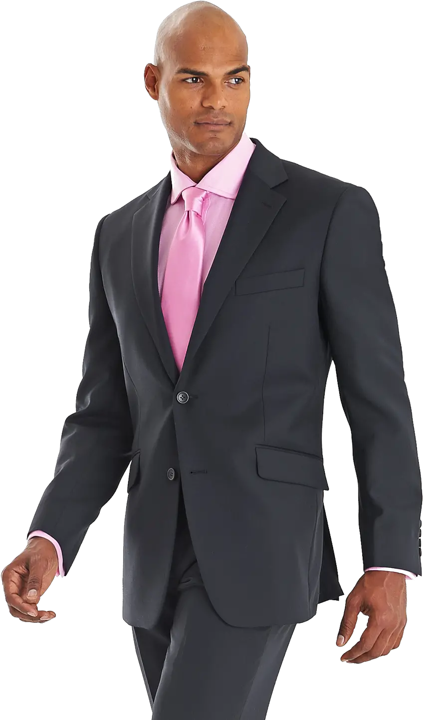 Suit Png Images Free Download Black Suit Pink Tie Suit Transparent Background