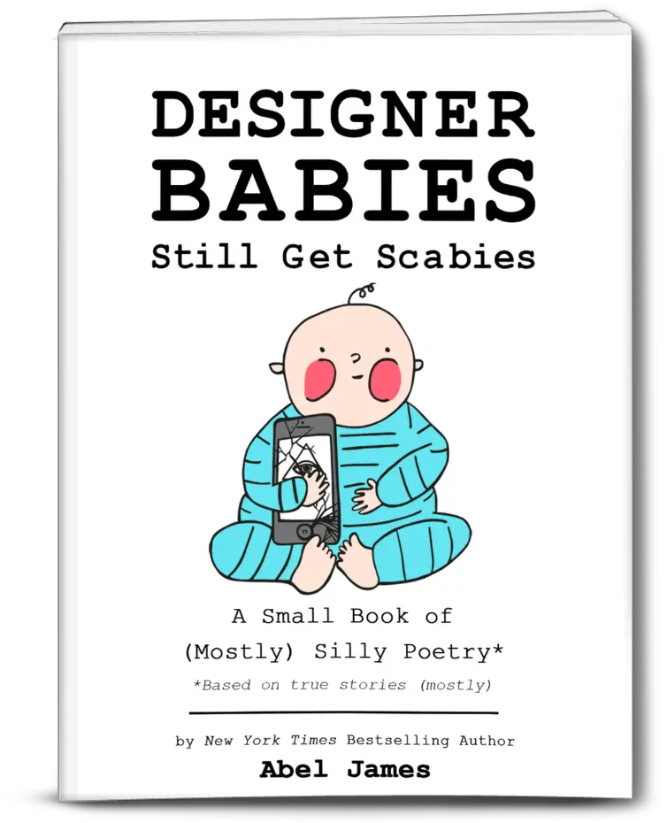 Designer Babies Still Get Scabies By Abel James Language Png Laugh Out Loud Icon