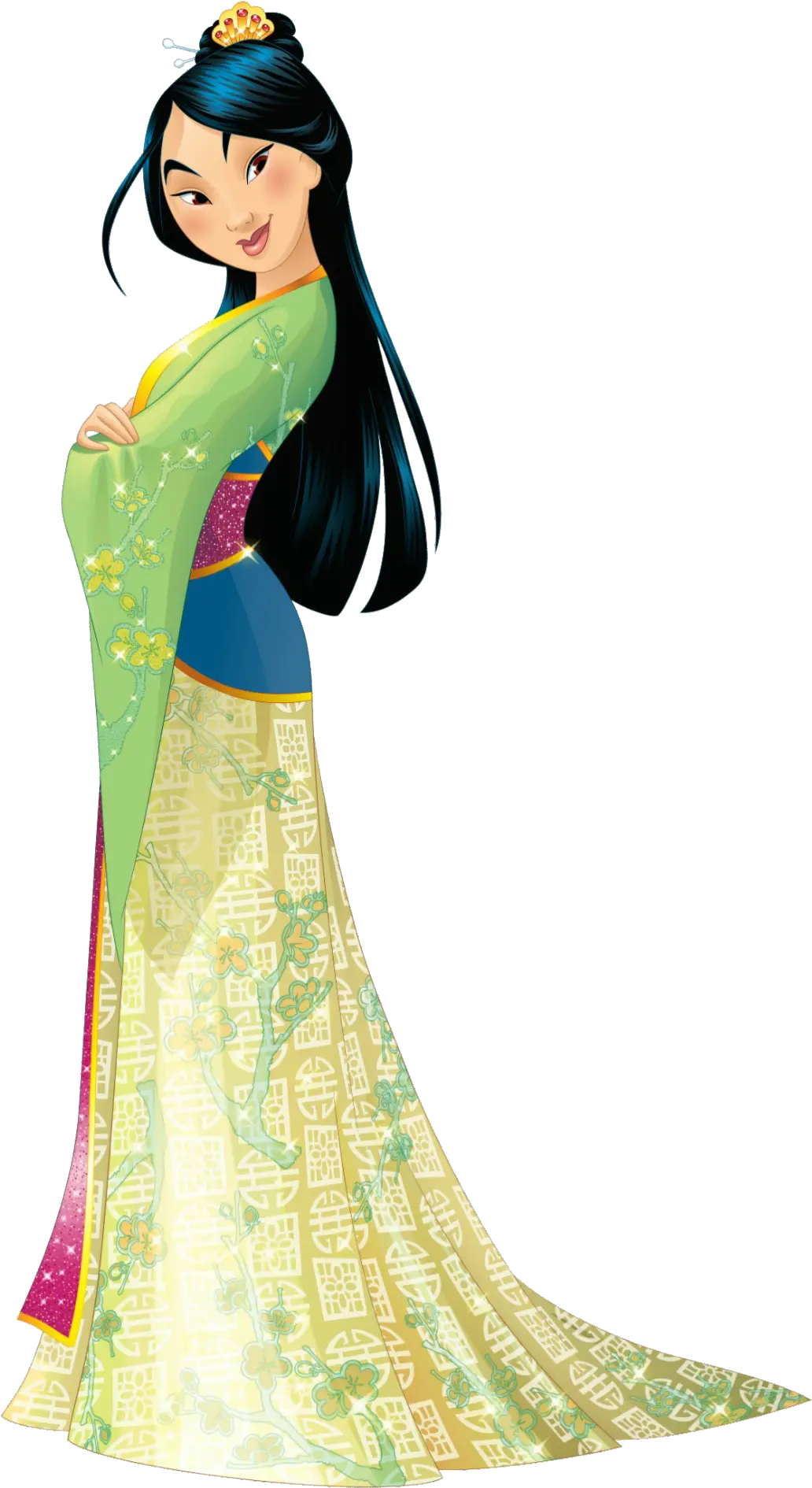 Png Hd Transparent Mulan Princess Mulan Transparent Background Mulan Png