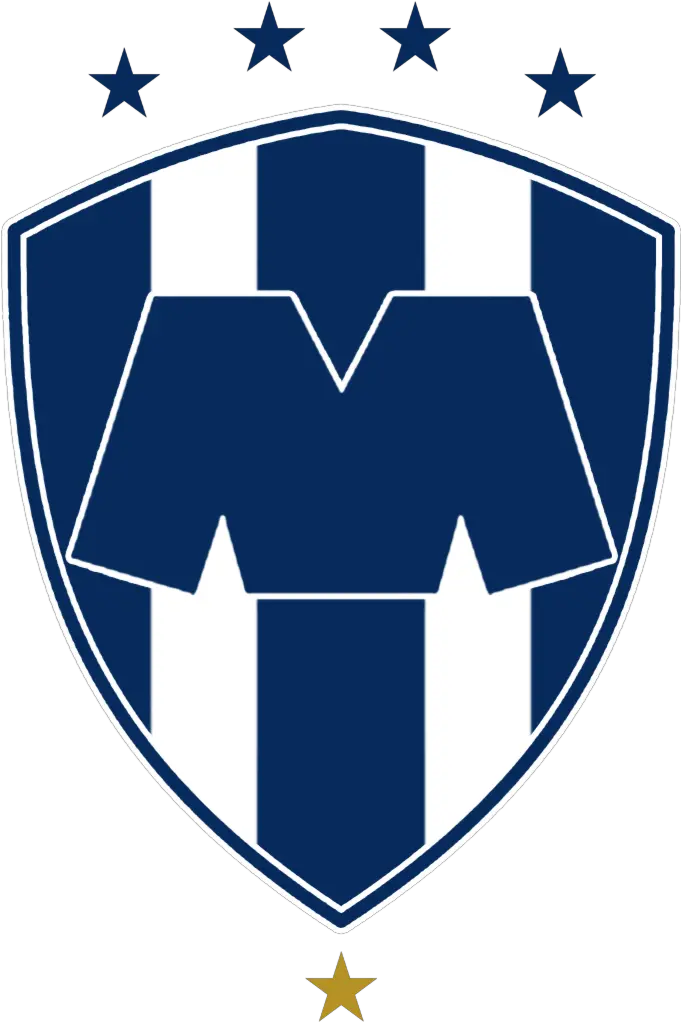 Mx Monterrey Estrellas Monterrey Png Estrellas Png