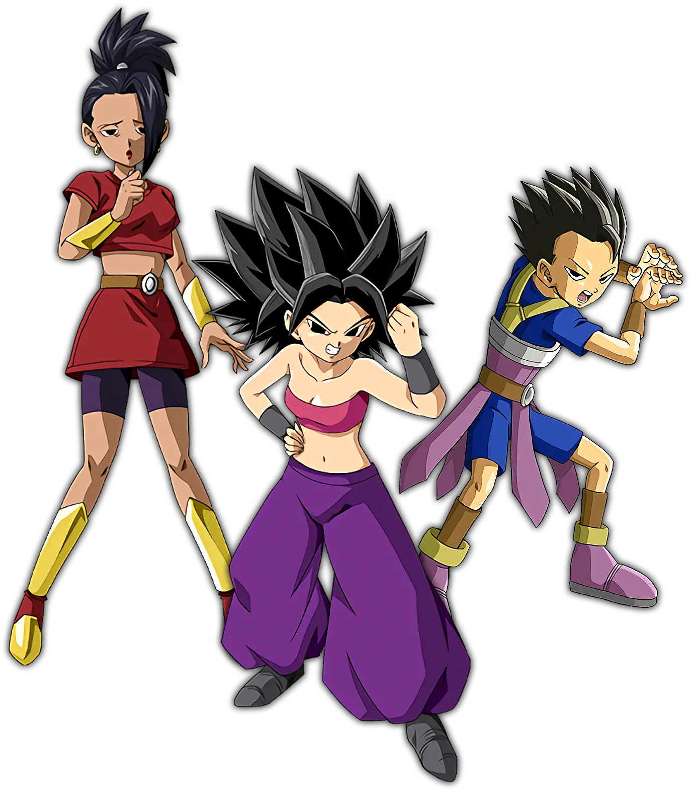 Kale Caulifla Cabba Dbs Cabba Caulifla Kale Png Kale Png