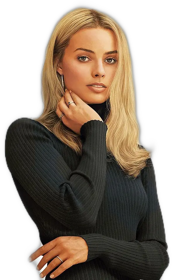 Margot Robbie Margotrobbie Freetoedit Once Upon A Time In Hollywood Png Margot Robbie Png