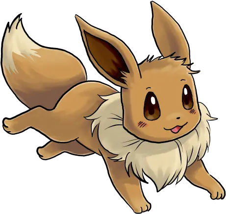 Jamu0027s Art Blog 201303 Cartoon Png Eevee Png