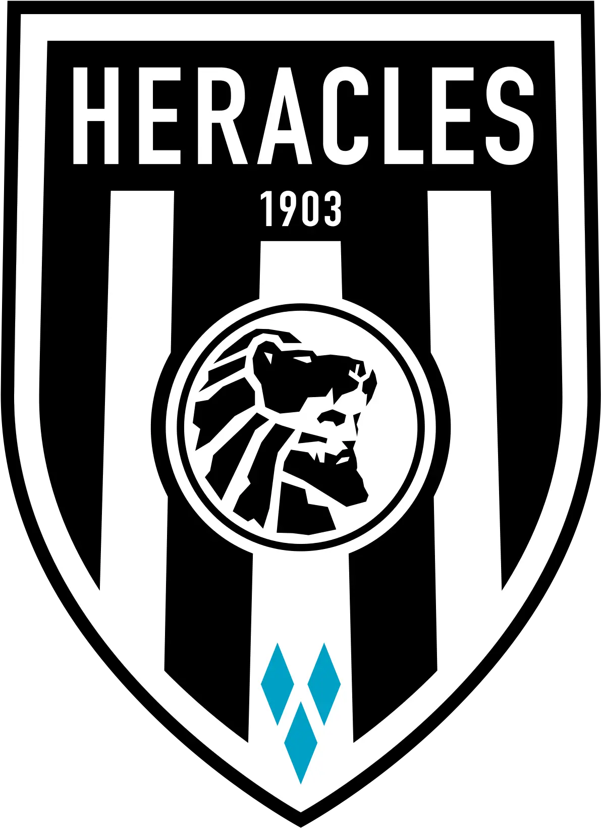 Heracles Almelo Heracles Almelo Logo Png Hercule Png