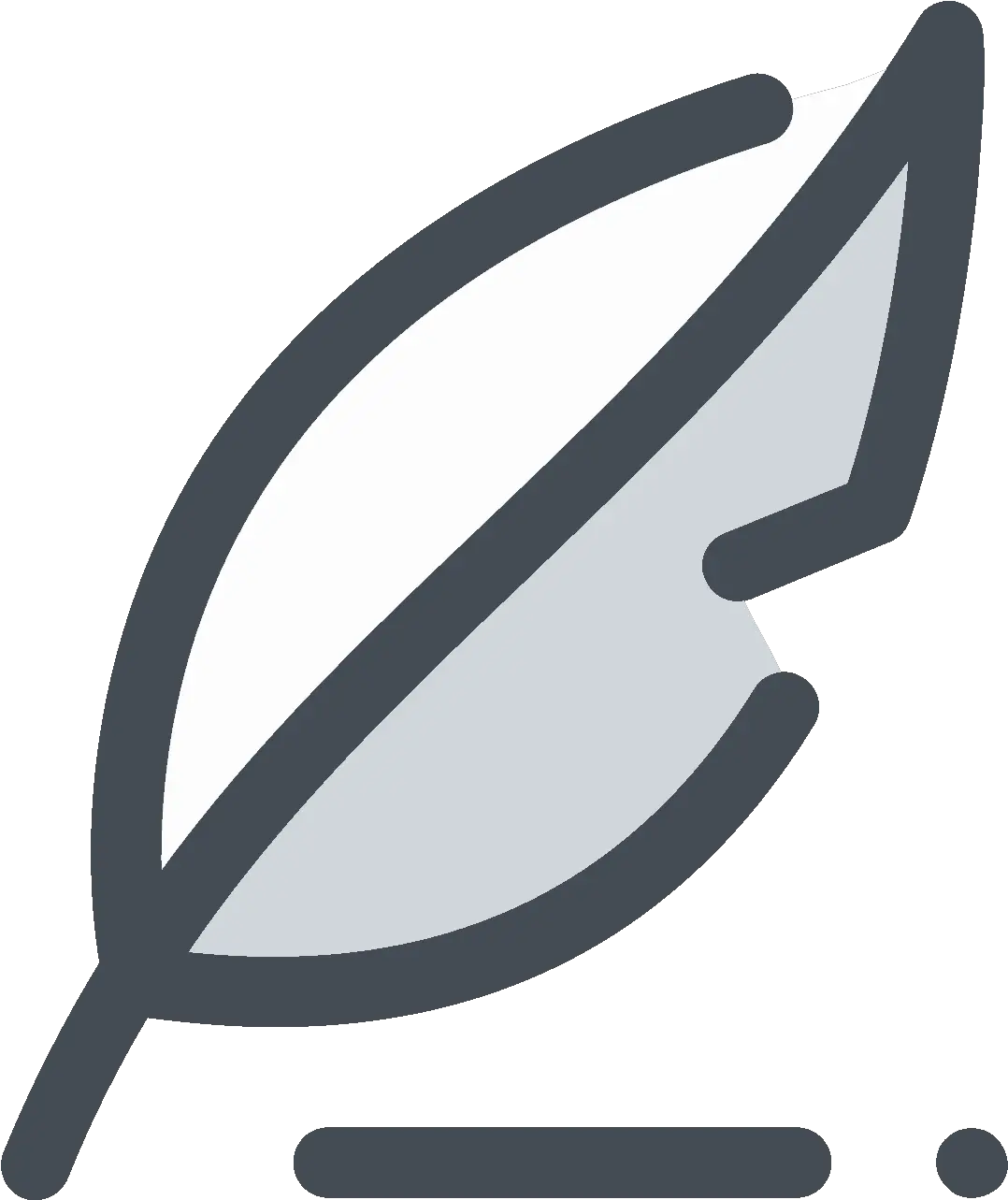 Quill Pen Icon Icon Png Quill Pen Png