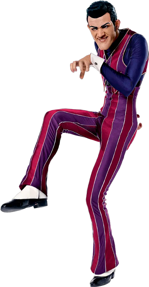Lazy Town Png Image Evil Guy From Lazy Town Timbs Png