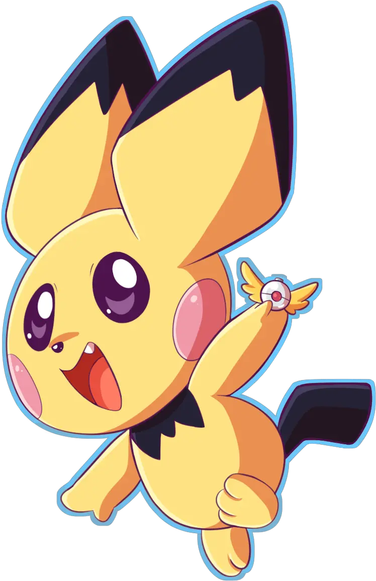 Fur Affinity Dot Portable Network Graphics Png Pichu Transparent