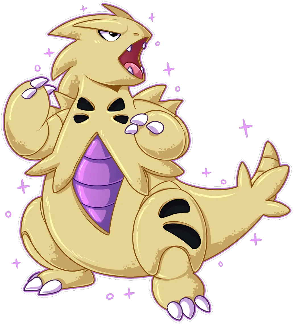 Banjo If You Do Png Tyranitar Png