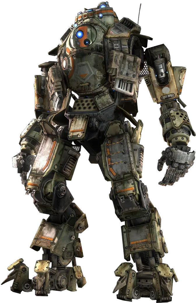 Titanfall Png 1 Image Titanfall Titan Titanfall Png