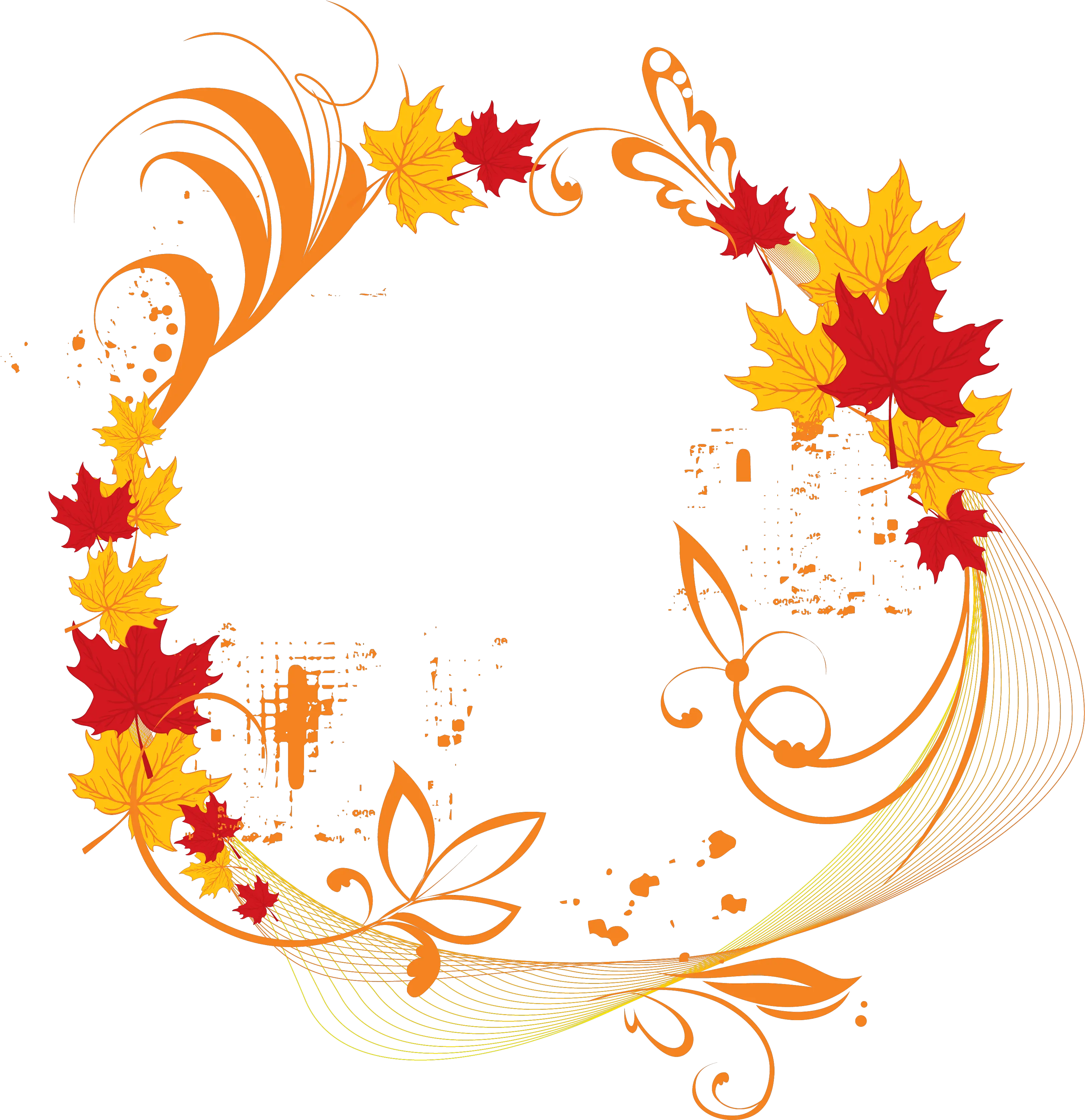 Free Png Autumn Leaves Konfest Autumn Leaves Transparent Background