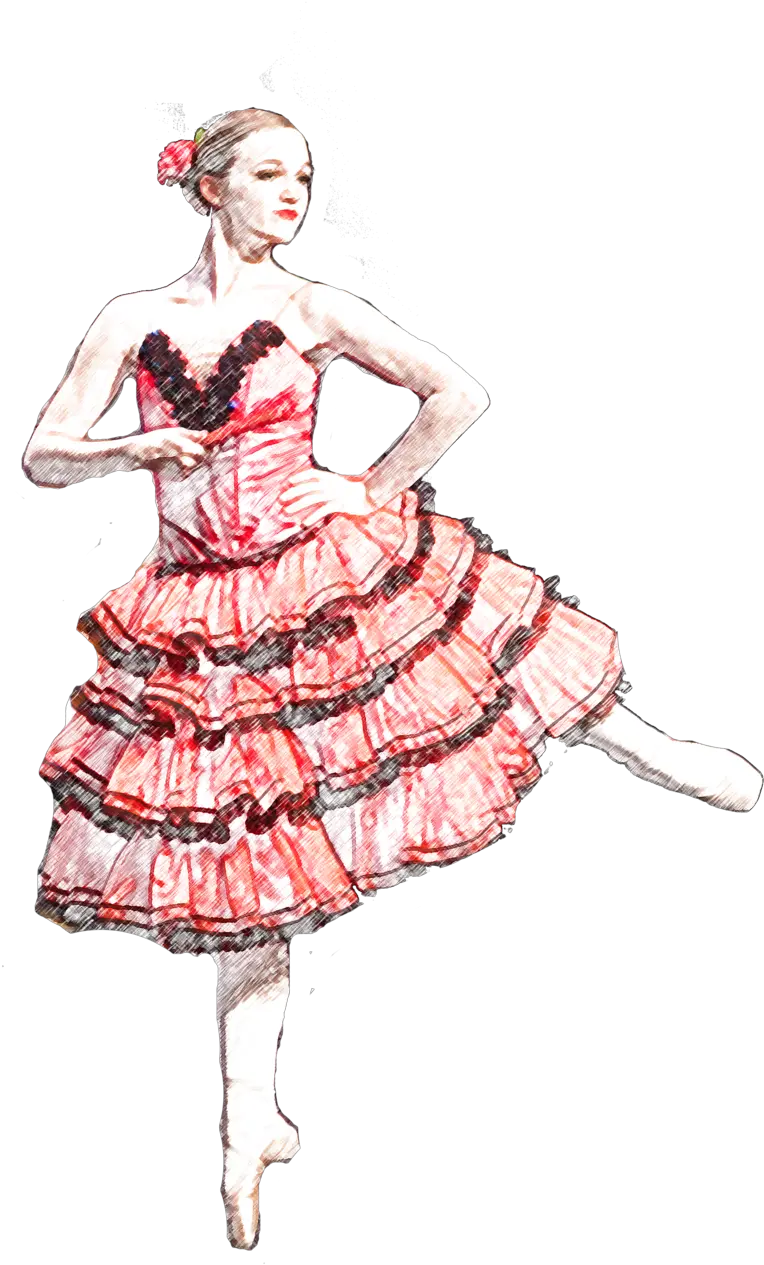 Beyond The Nutcracker U2014 Ballet 58 Nutcracker Ballet Pictures Drawing Png Ballet Png