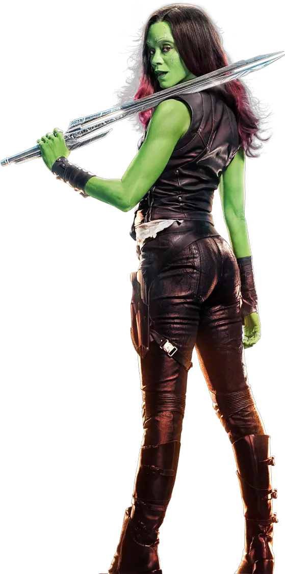 Gamora Png 7 Image Gamora Png Gamora Png