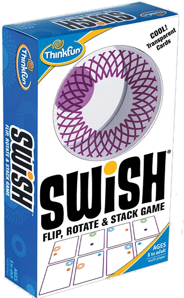 Buy Thinkfun Swish Game Thinkfun Swish Png Swish Png