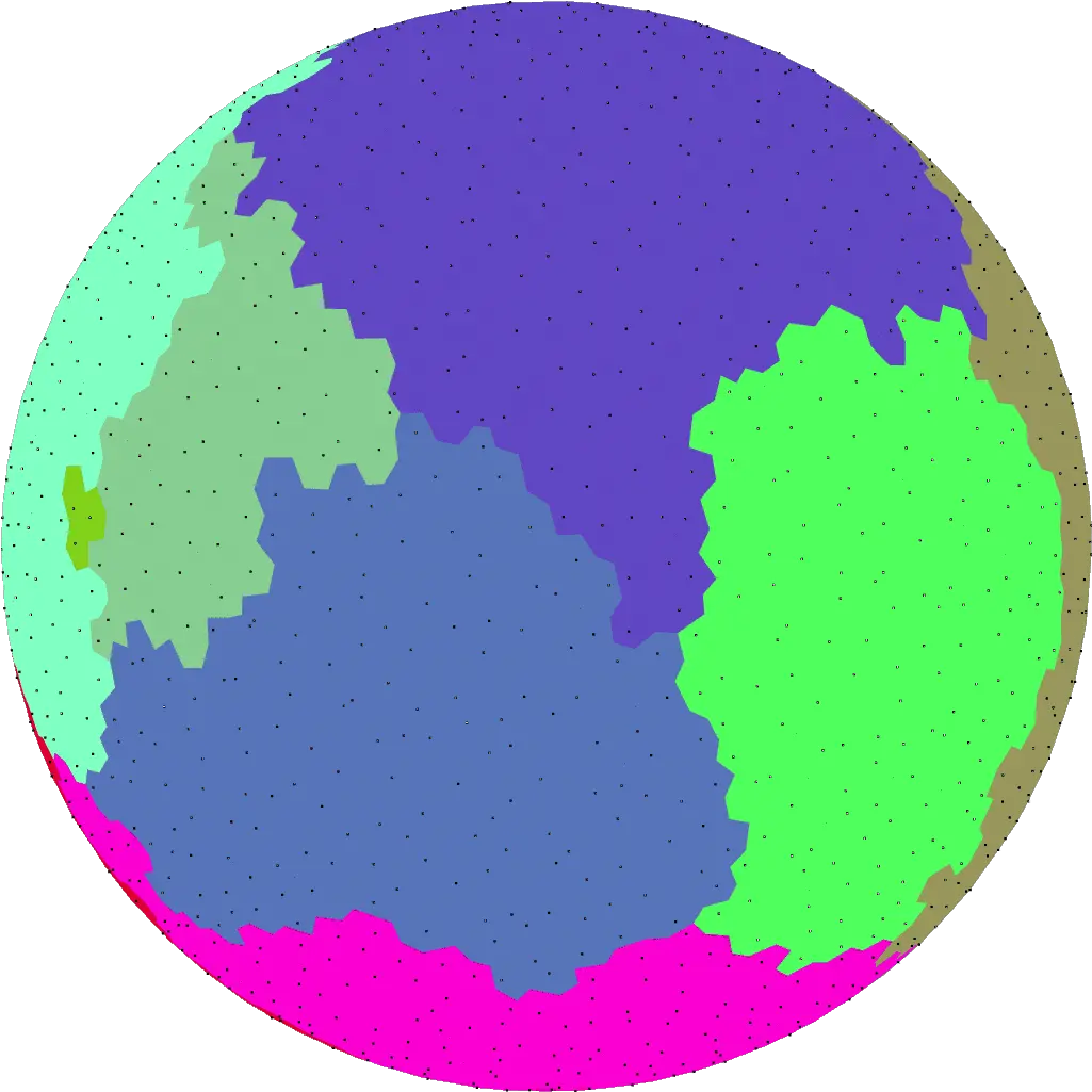 Procedural Map Generation Circle Png Random Png