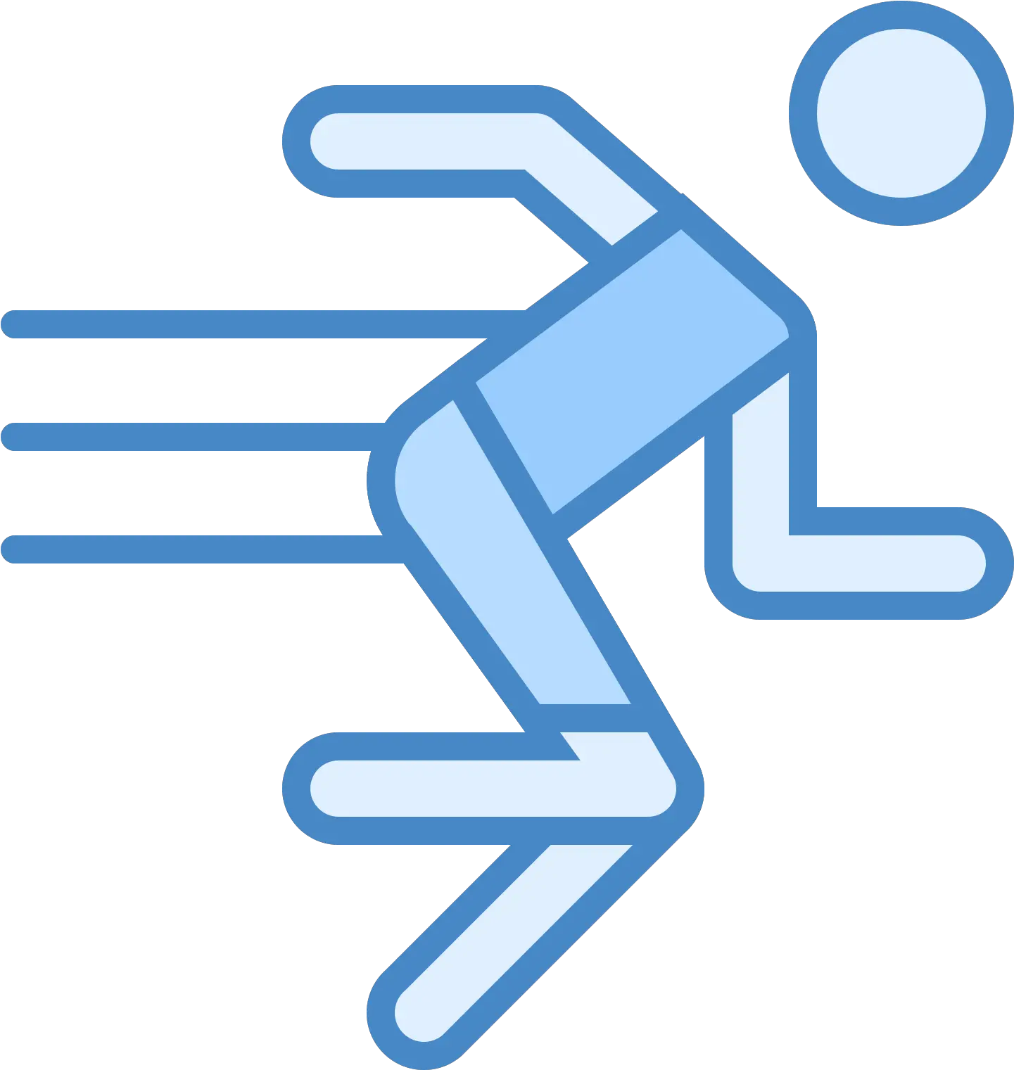 Exercise Icon Png Blue Exercise Icon Exercise Icon