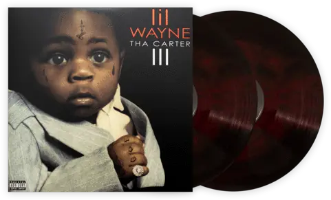 Tha Carter Iii Lil Wayne Tha Carter Iii Png Lil Wayne Png