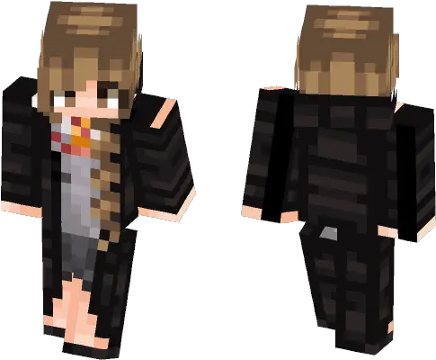 Download Hermione Granger Minecraft Skin For Free Himiko Minecraft Skin Png Hermione Png