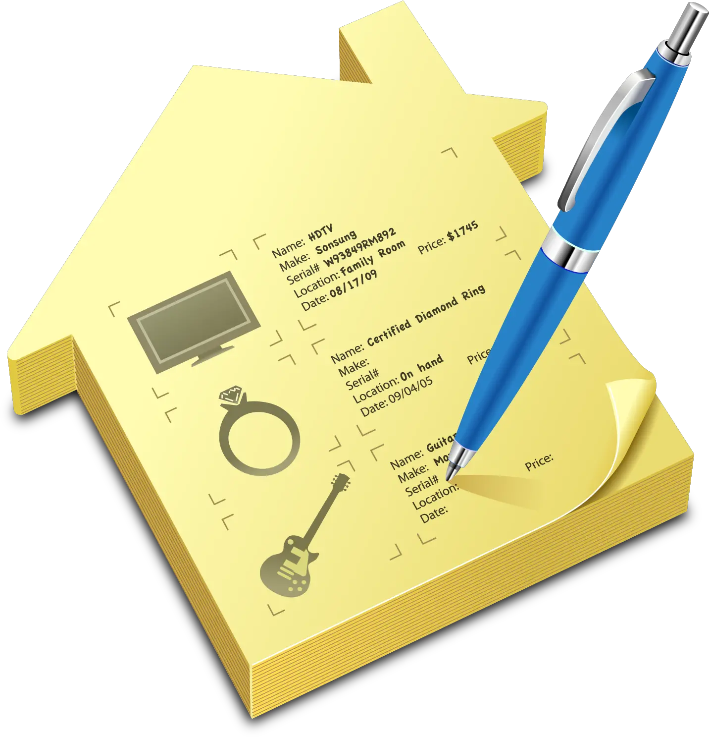 Inventory Home Inventory Icon Png Inventory Icon Png