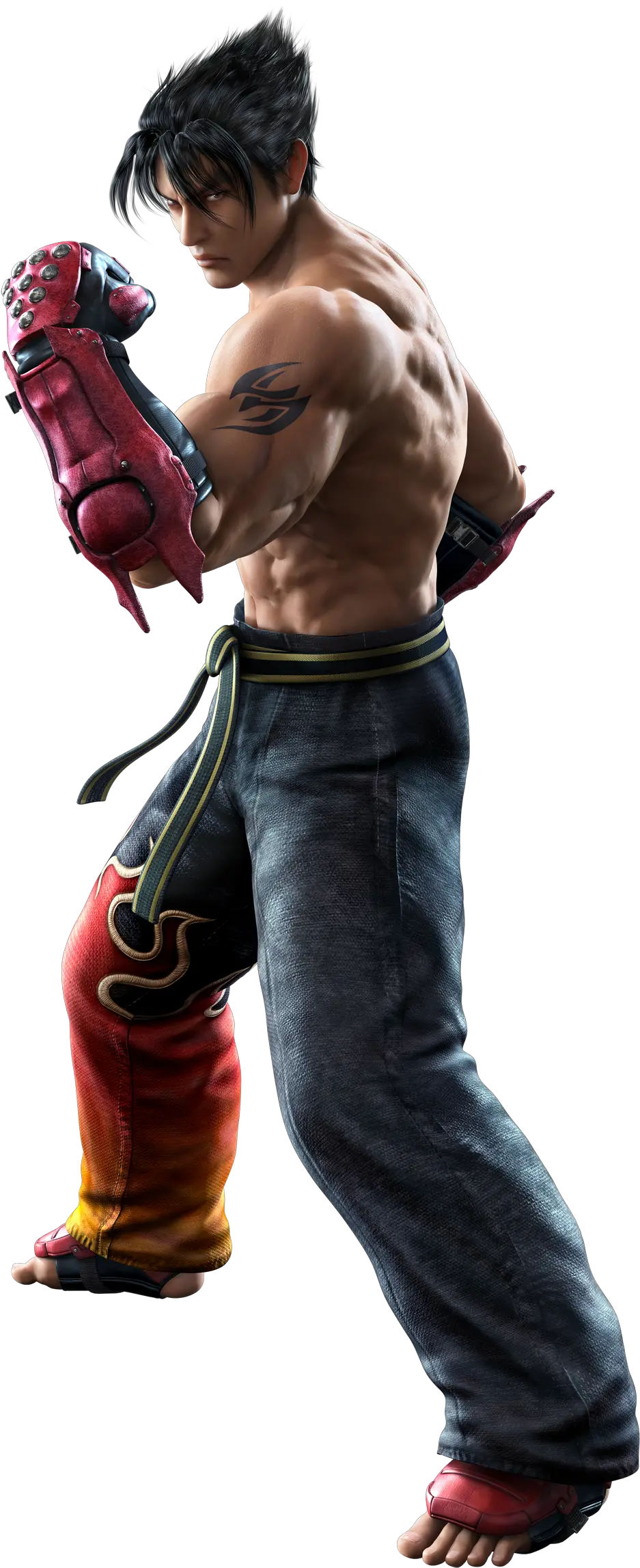 Png Transparent Tekken Jin Kazama Jin Png