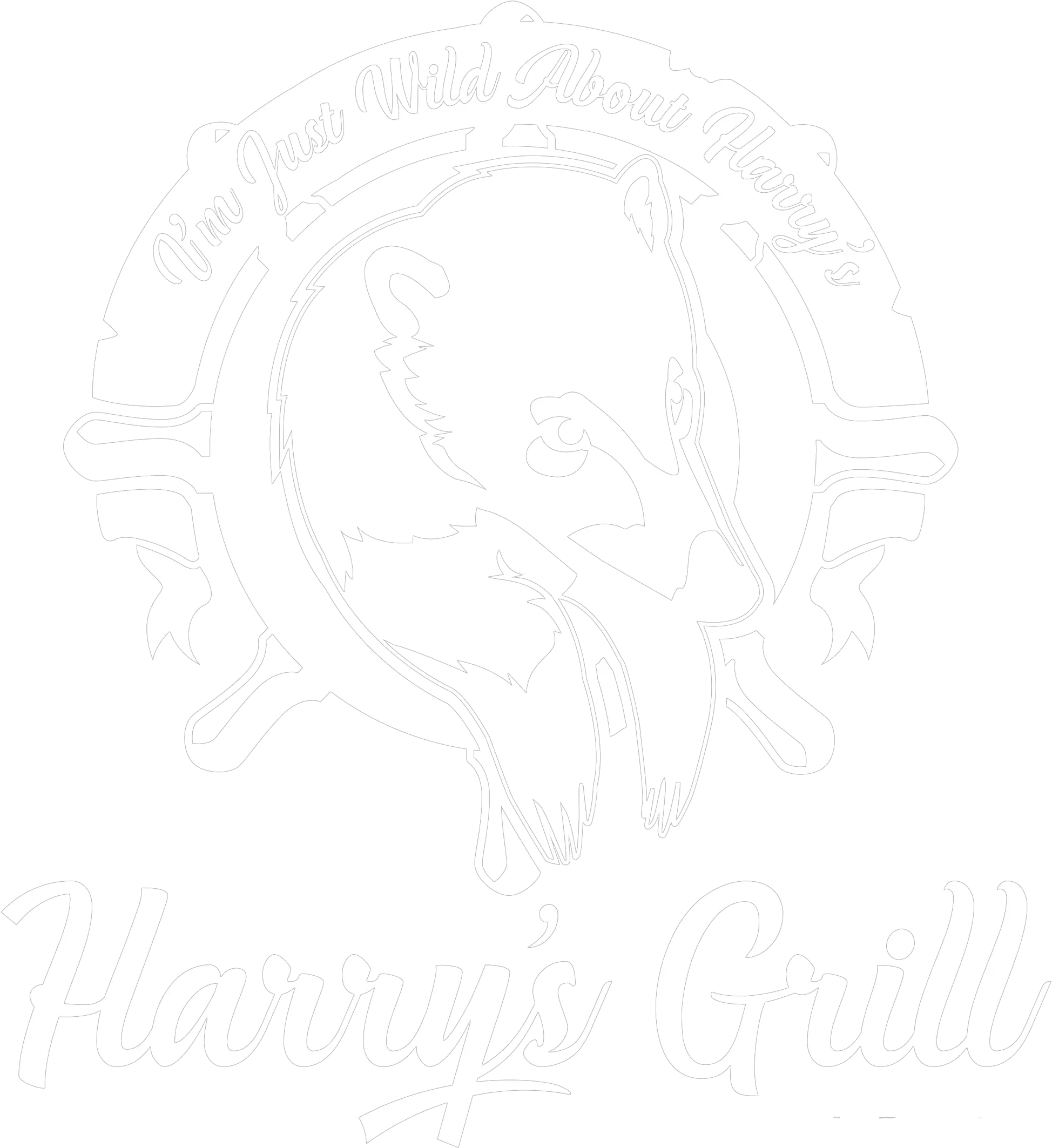 Menu U2014 Harryu0027s Grill And Bistro Png Icon White