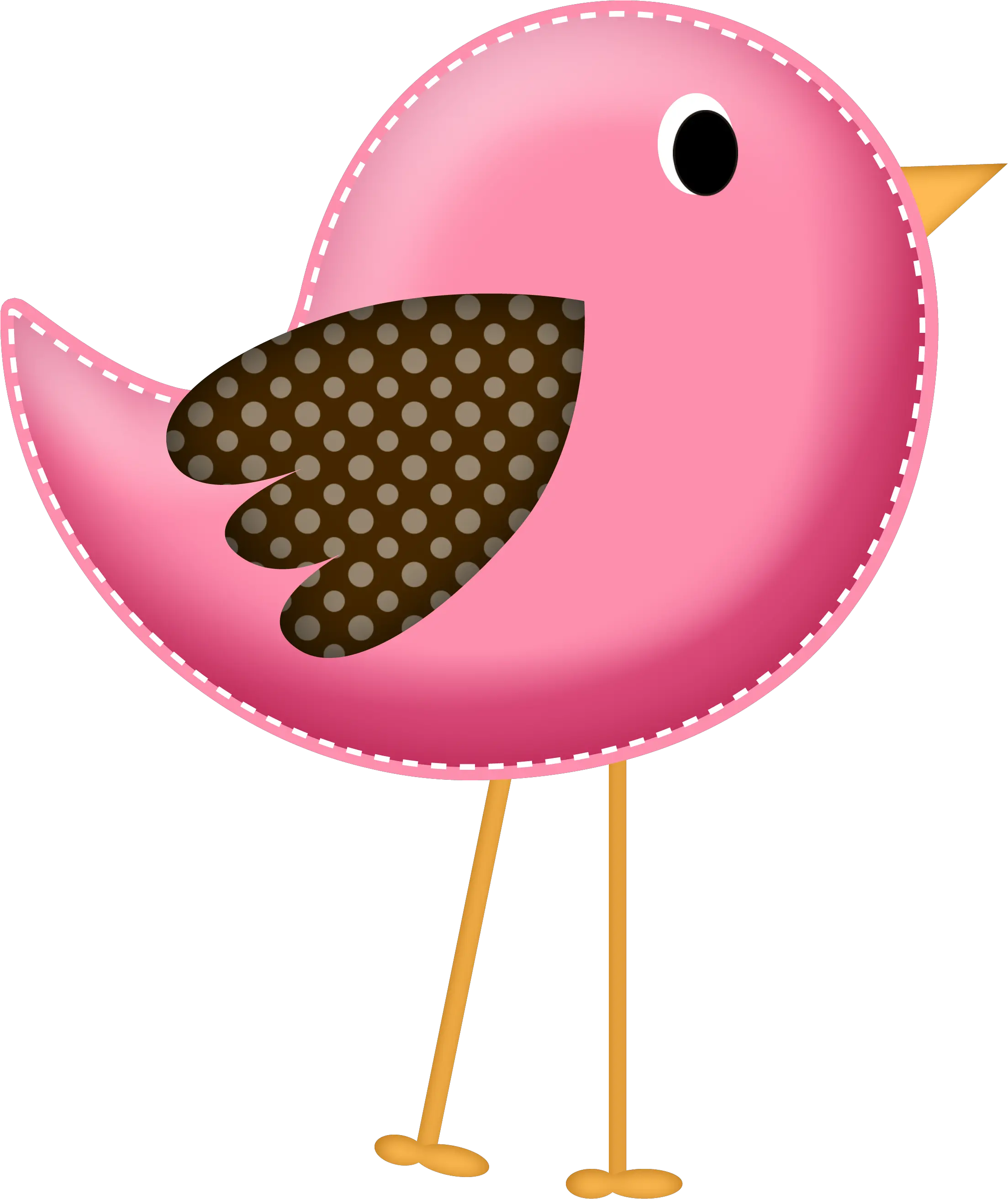 Download Photo By Daniellemoraesfalcao Cute Pink Bird Cute Pink Bird Clipart Png Bird Clipart Png png