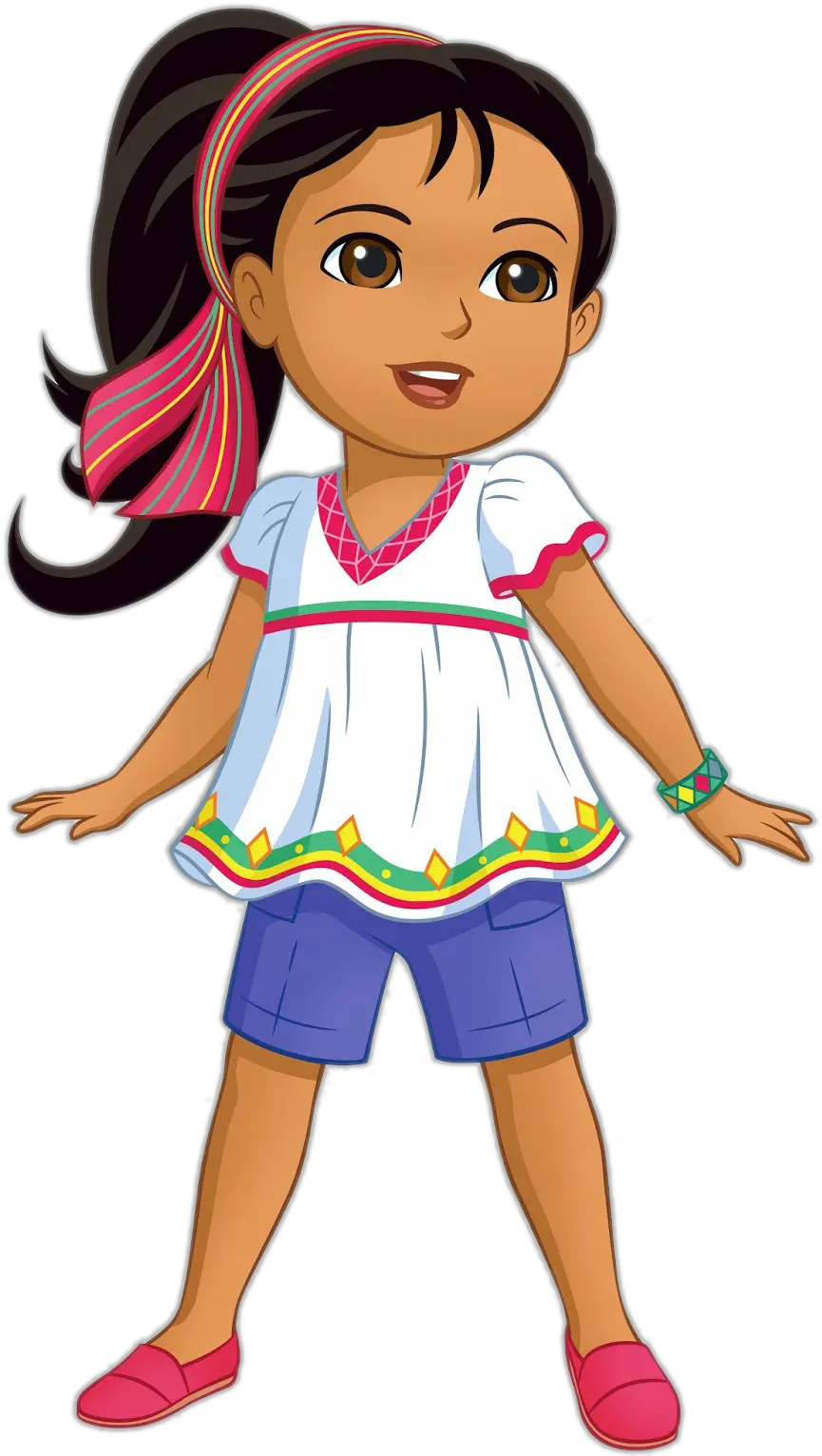 Dora And Friends Clipart Png