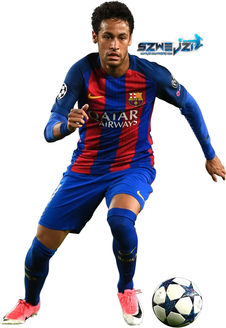 Neymar Png 2017 By Szwejzi Fc Barcelona Neymar Png