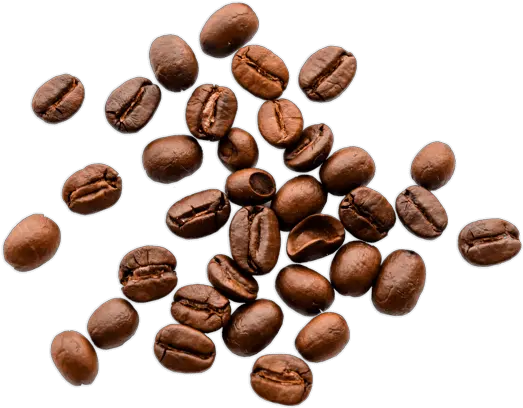 Kaleidoscope Craft Brew Coffee Coffee Bean Top View Png Coffee Beans Transparent