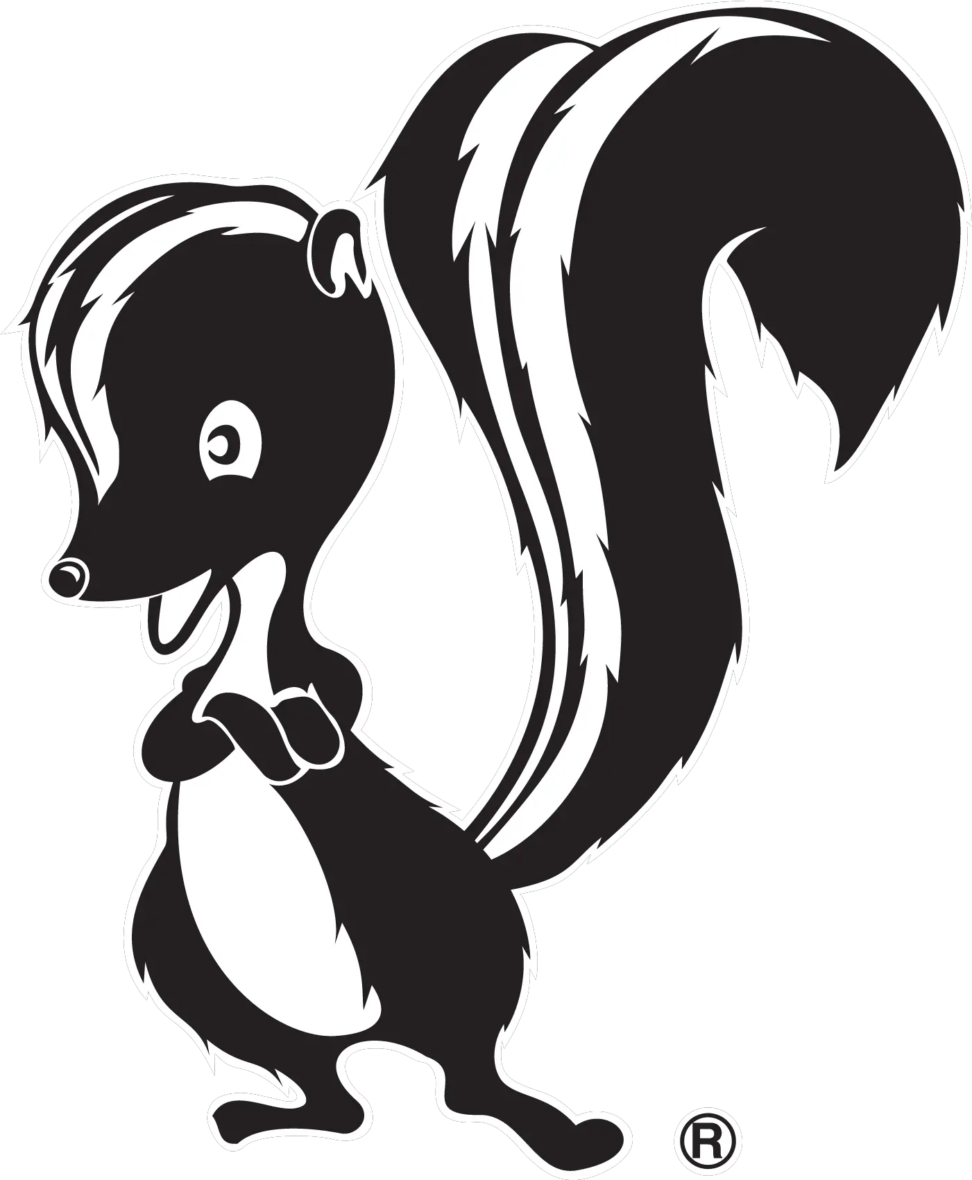 The Skunk Works Png Transparent