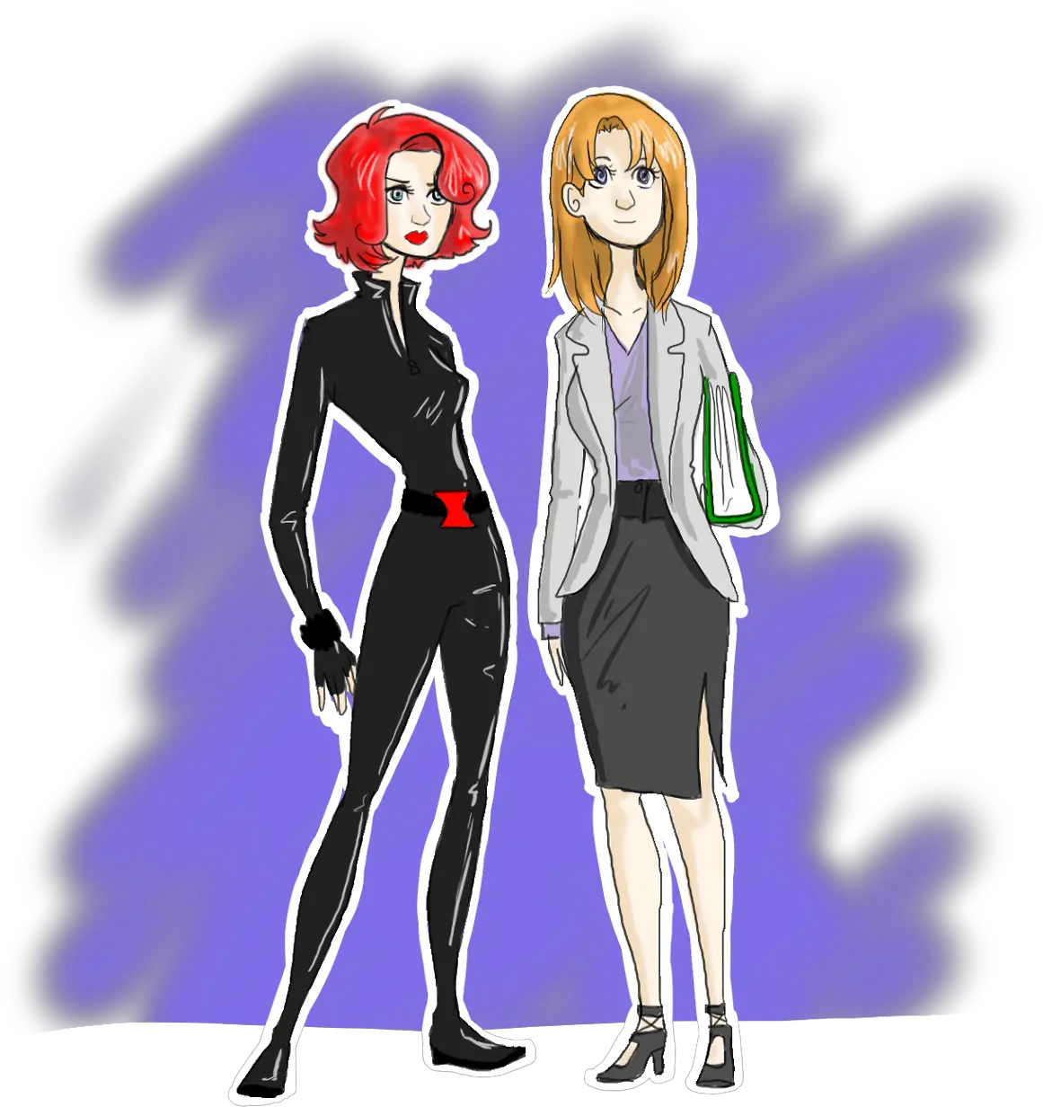 Pin For Women Png Pepper Potts Png