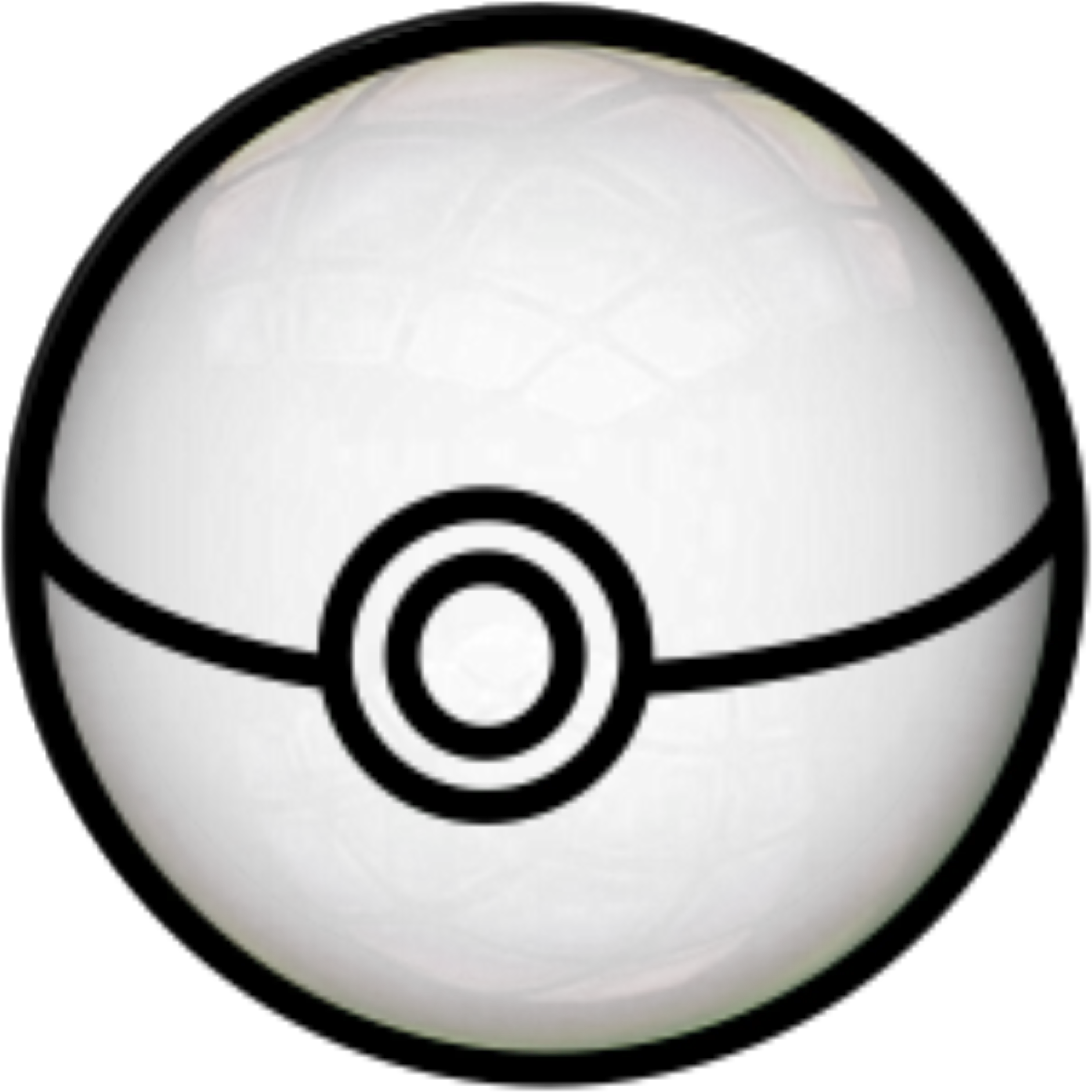 Pokemon Pokeball Crystal Clear Freetoedit Pokeball Cristal Png Pokeball Transparent