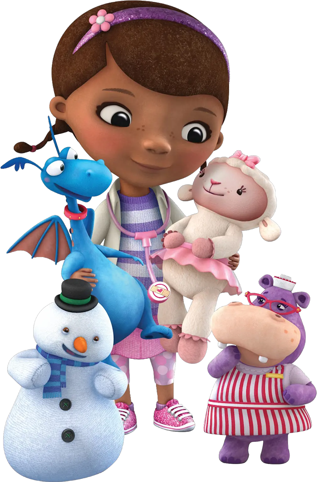 Doctora Juguetes Png Descarga Gratis Transparent Doc Mcstuffins Png Gratis Png