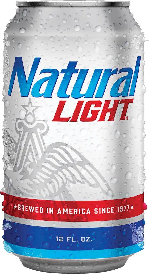 Natural Light Beer Clipart Natural Light Can Png Bud Light Png