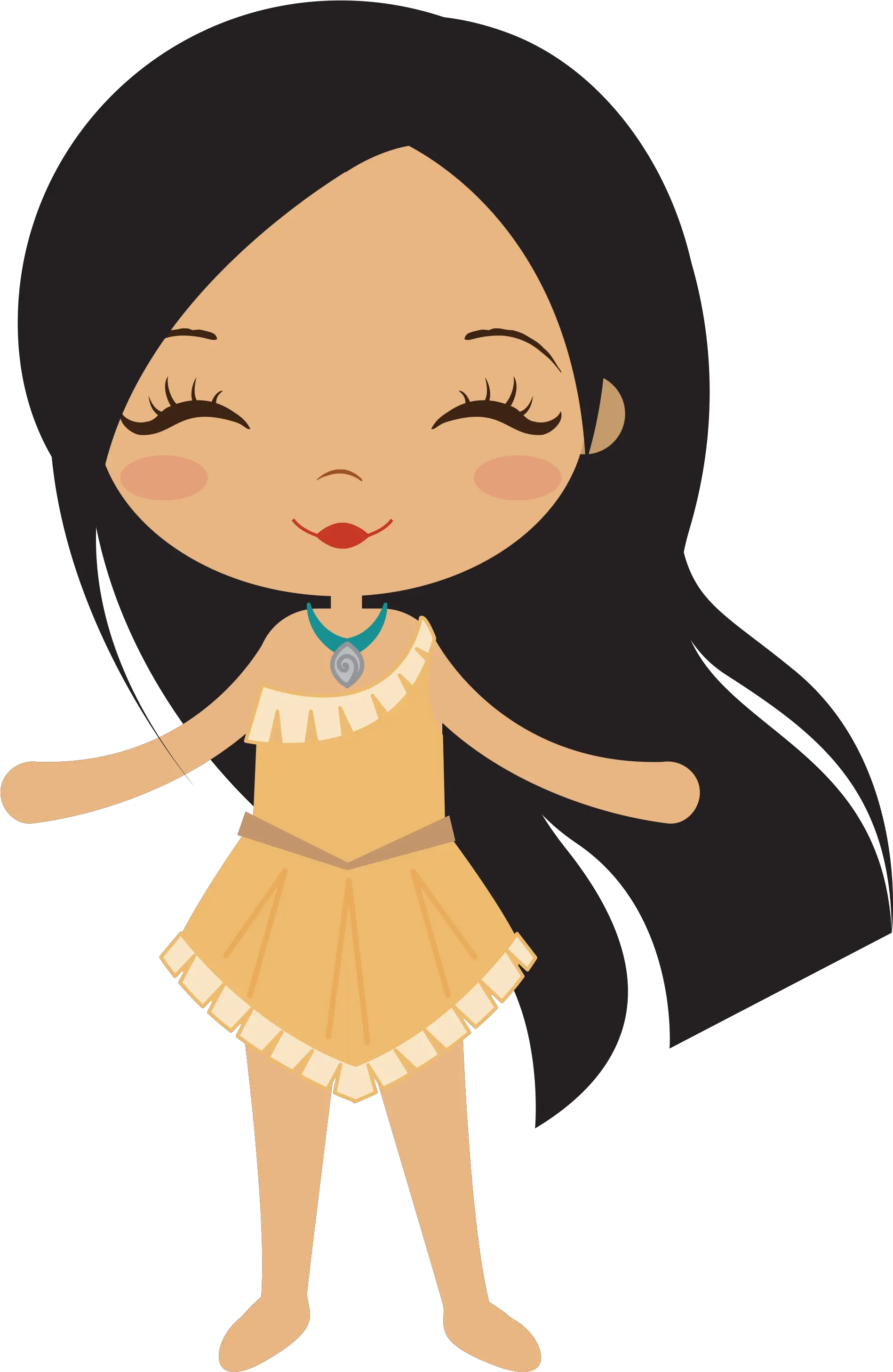 Transparent Png Image Pocahontas Cute Png Pocahontas Png