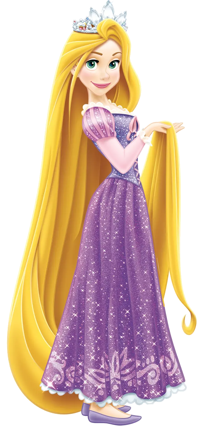 Tiara Princess Rapunzel Png Rapunzel Transparent Background