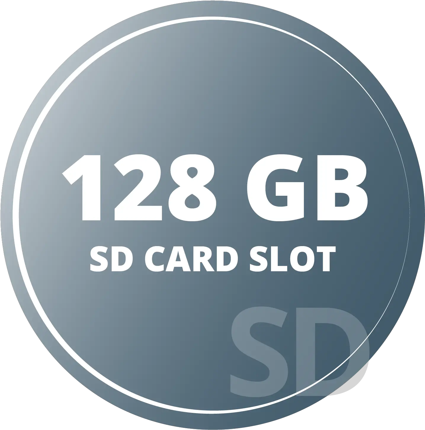 Ic Realtime Dot Png Sd Card Icon