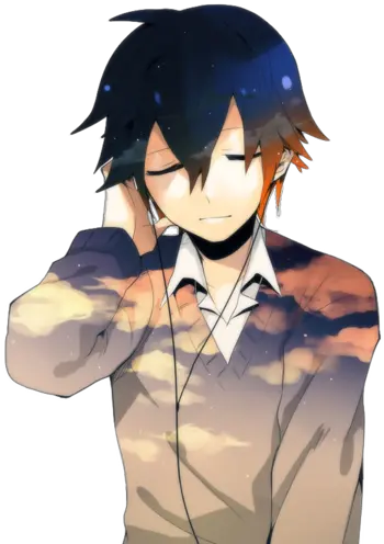 Anime Boy Png Transparent Picture Png Transparent Anime Png Anime Boy Transparent